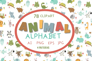 Animal Alphabet