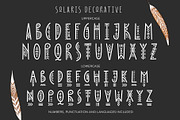 Thin Line Font Bundle: 7 in 1, a Symbol Font by Struvictory.art (Thumbnail 7 of 30)