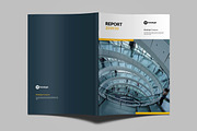 Kreatype Annual Report, a Brochure Template by Kreatype Studio (Thumbnail 7 of 8)