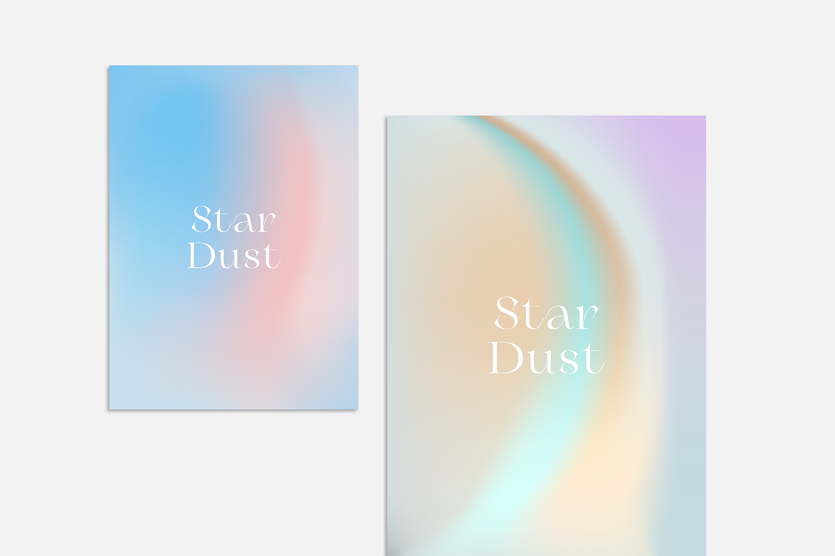 52 Stunning & Vibrant Gradients, a Background Graphic by TheFisherCreative (Photo 10 of 12)