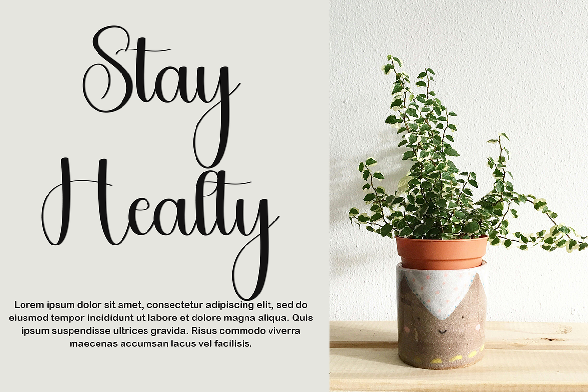 Homestay, a Handwritten Font by FreshTypeINK (Photo 4 of 8)