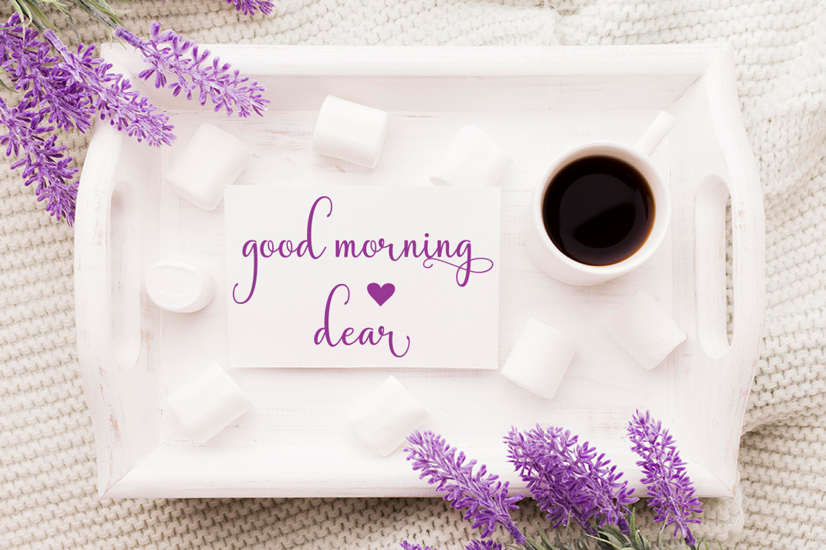 My Sweet, a Script Font by Cut Story (Photo 6 of 12)