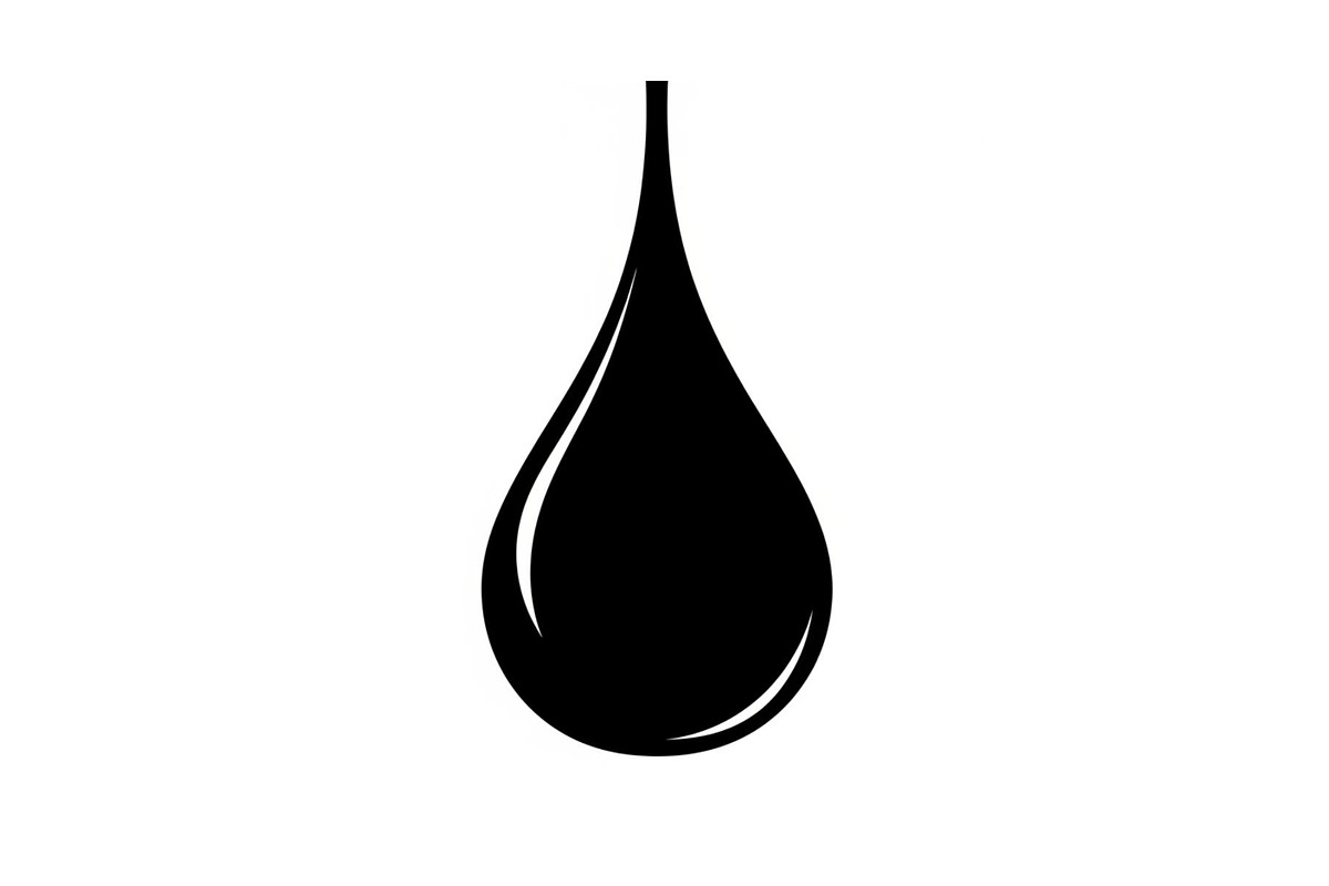 Water Drop Silhouette Vector Bundle, an Illustration by musafir_fashion (Photo 16 of 51)