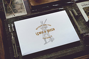 Brooks Brothers Typeface, a Script Font by Liviu (Thumbnail 9 of 9)