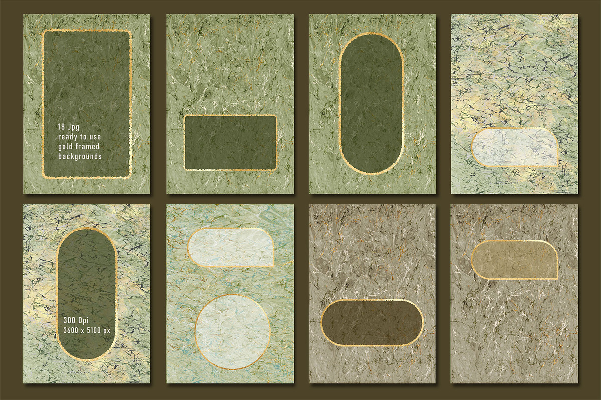 Turkish Ebru - Marble, a Texture Graphic by Suna Kosem (Photo 22 of 25)