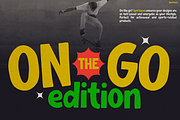 Sportacus, a Font by Pinisi ART (Thumbnail 5 of 10)