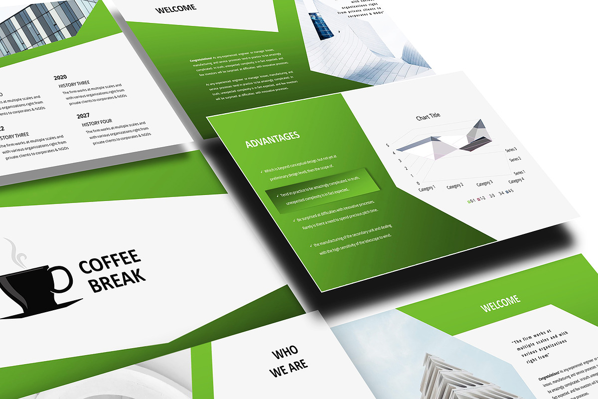 Business Corporate Keynote, a Presentation Template by temphall (Photo 7 of 8)