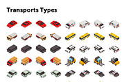 3100+ Isometric Vector Icons, a Duotone Icon by Vectors Market (Thumbnail 13 of 15)