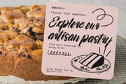 Otter Garden, a Script Font by Madjack.font (Thumbnail 5 of 10)