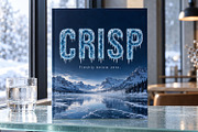 Polar Icicle Font, a Sans Serif Font by Handmadefont (Thumbnail 9 of 15)