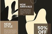 Minimalist abstract art collection, a Graphic by pictures for you (Thumbnail 13 of 37)