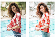 30 SUMMER LIGHTROOM PRESETS, a Preset Add-On by Victoria Bee Presets (Thumbnail 6 of 16)