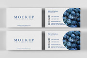 Business Card Mockup Vol 1, a Product Mockup by Honnum Graphic Art (Thumbnail 6 of 16)