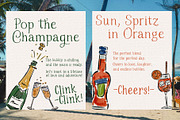 Almost Forty – Dual Font Set, a Handwritten Font by deadlock studio (Thumbnail 6 of 11)