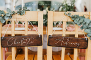 Magnolia Sortimes, a Script Font by Integritype Studio (Thumbnail 7 of 15)