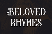 Fillanoll Vintage Display Font, a Serif Font by Maulana Creative (Thumbnail 4 of 7)