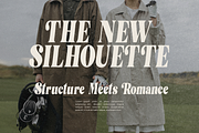 Atelier Modern Serif Font, a Serif Font by Nonceni (Thumbnail 7 of 15)