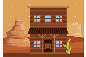 Wild West Store