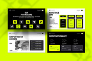 Marketing Trend Presentation, a Presentation Template by Creative-Work (Thumbnail 3 of 9)