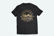 Pack of 12 mountains logo, 62 icons, an Icon by Artha Design Studio (Thumbnail 5 of 5)