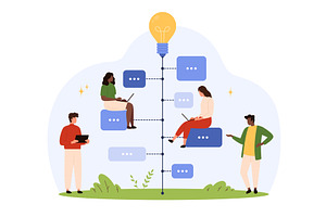 Teamwork Milestones Planning with