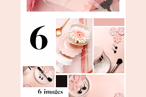 Stock Photo Bundle - Marie