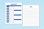 2026 Daily Journal KDP Interior, a Stationery Template by Shumaya (Thumbnail 4 of 4)