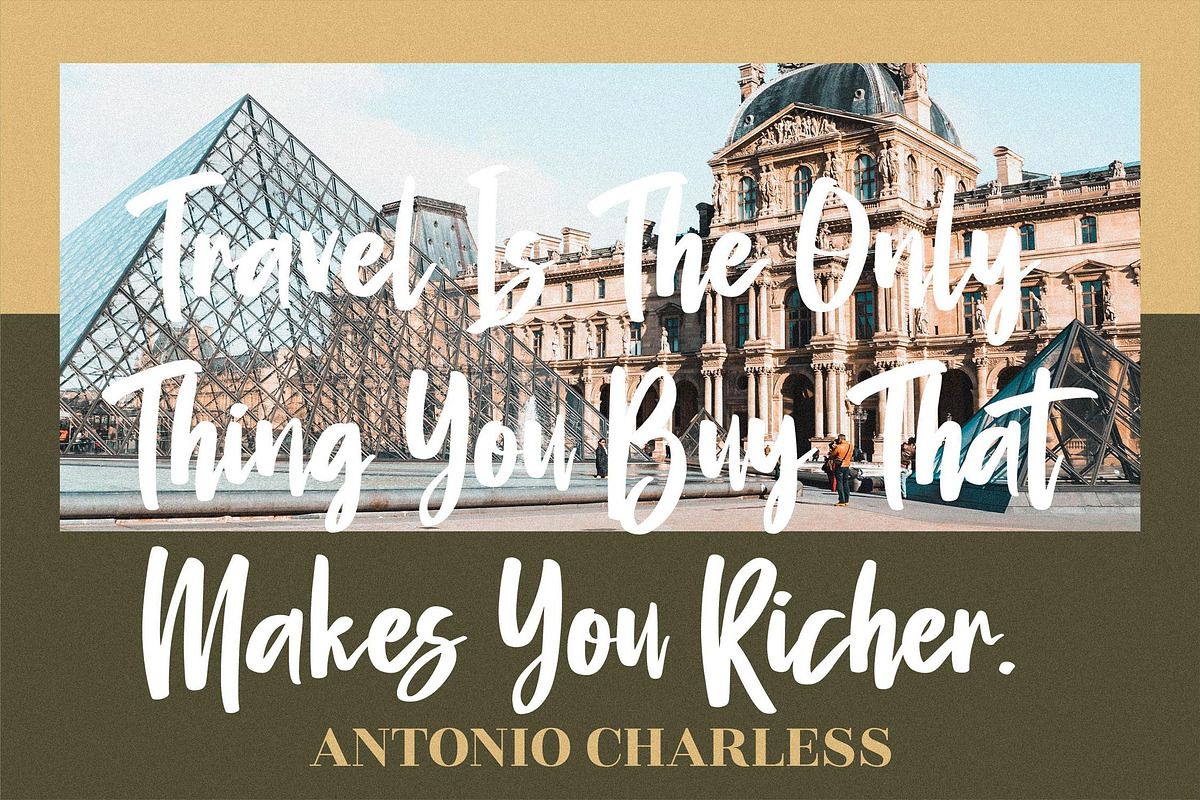 Amantaria Beauty Handwritten LS, a Script Font by GranzCreative (Photo 8 of 15)