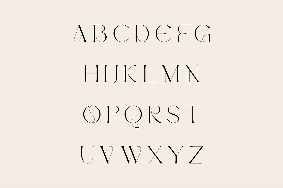Brown Vegas | Beautifull Sans Serif, a Serif Font by WhymoreArt (Photo 9 of 10)