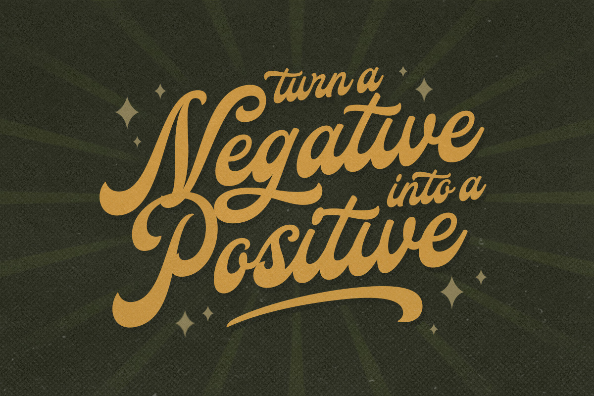 Badalona Display Script, a Script Font by Letterhend Studio (Photo 4 of 9)