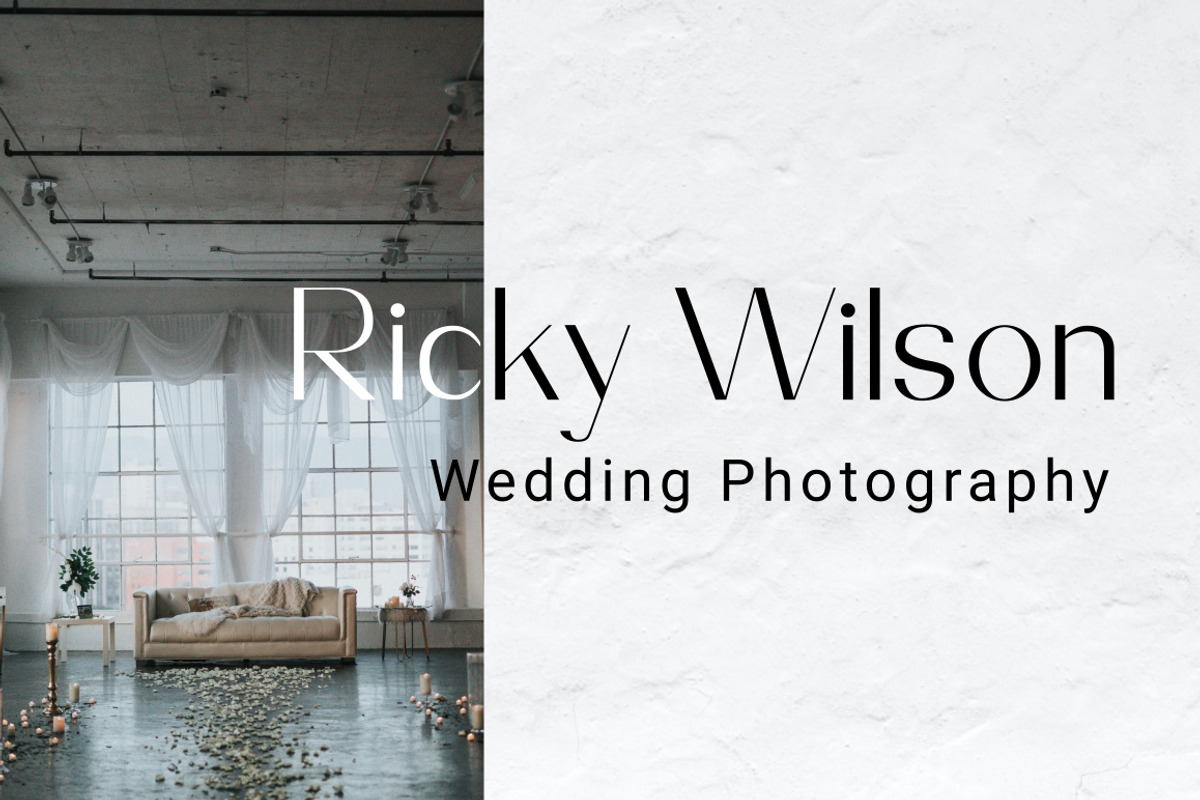 Michigan, a Sans Serif Font by Rissyletter Studio (Photo 3 of 7)