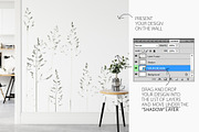 Frames & Walls Scandinavian Bundle-3, a Print Template by Yuri-U (Thumbnail 41 of 42)