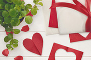Sweet Valentine | SCENE CREATOR |, a Product Mockup by Pink Coffie (Thumbnail 5 of 5)