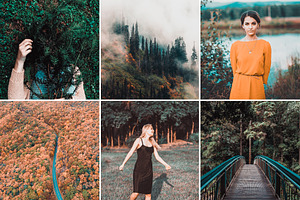 Fall Presets 2019 - Lightroom Preset