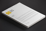 Jesse Resume Template, a Resume Template by Nina Shaw (Thumbnail 5 of 10)