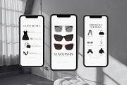 Content Creator Instagram Stories, a Social Media Template by Blush Created (Thumbnail 2 of 12)