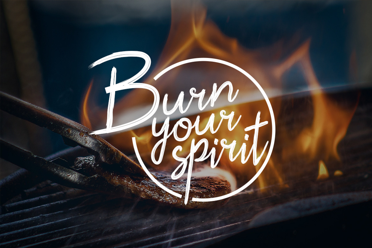 Shofia Mind Script Font preview 2