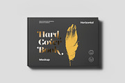 Hard Cover Horizontal Book Mock-up, a Books & Magazine Mockup by Yogurt86 (Thumbnail 13 of 15)