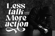 Silent Elegance - Clean Serif, a Serif Font by ErgibiStudio (Thumbnail 5 of 10)