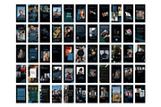 Violin 2.0 Social Media Kit, a Social Media Template by Amirzhanuly (Thumbnail 24 of 24)