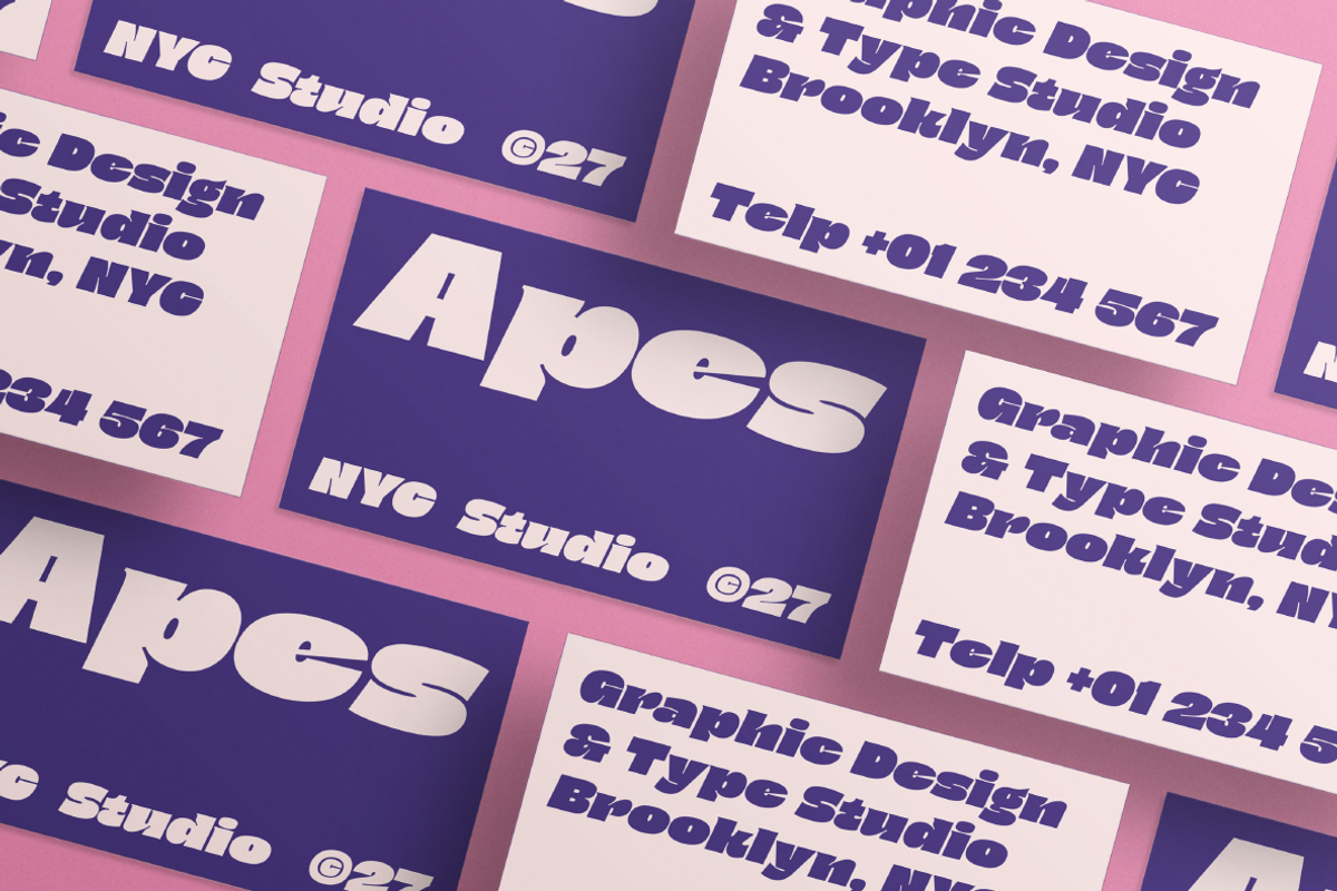 Shink - Heavy Display Typeface, a Sans Serif Font by Comactype Foundry (Photo 8 of 12)