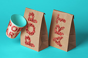 Hearts Font, a Font by Handmadefont (Thumbnail 8 of 9)
