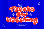 Above the Grade Graffiti Fonts, a Handwritten Font by Namara Creative Studio (Thumbnail 10 of 10)