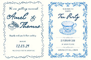 Chanson Reverie, a Handwritten Font by Flavortype (Thumbnail 13 of 15)