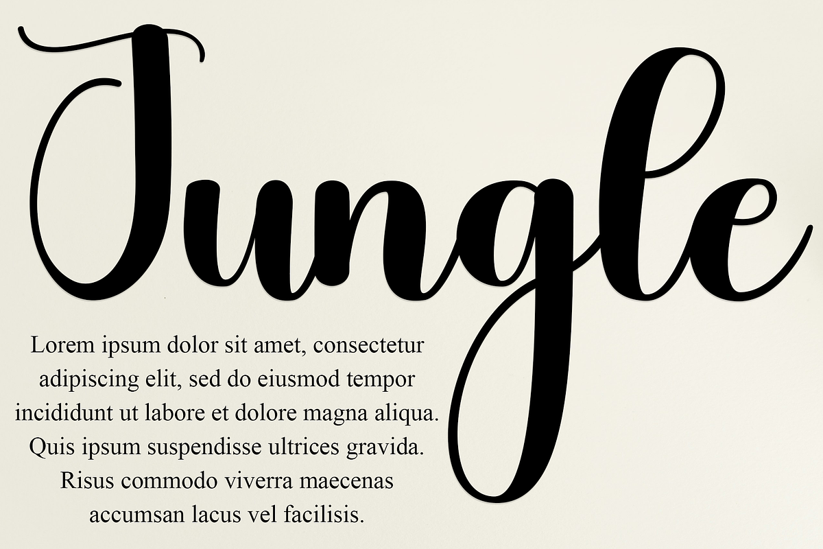 Christian, a Handwritten Font by InermediaSTUDIO (Photo 3 of 8)