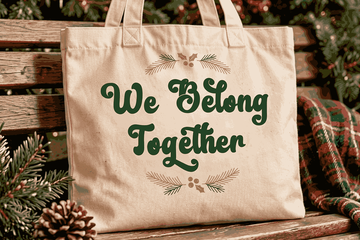 Christmas Font - Christmas Kindness, a Handwritten Font by Mozatype (Photo 3 of 11)
