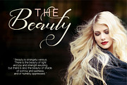 Hello Eisya -  Font Duo, a Script Font by PutraCetol Studio (Thumbnail 4 of 10)