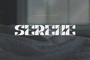 Caysa - Elegant Display Font, a Sans Serif Font by Flawless And Co (Thumbnail 3 of 10)