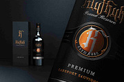 Kingdom Of Heaven - Blackletter, a Blackletter Font by Vampstudio (Thumbnail 10 of 13)
