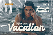Roille Retro Script Classic, a Script Font by Typetemp Studio (Thumbnail 20 of 23)